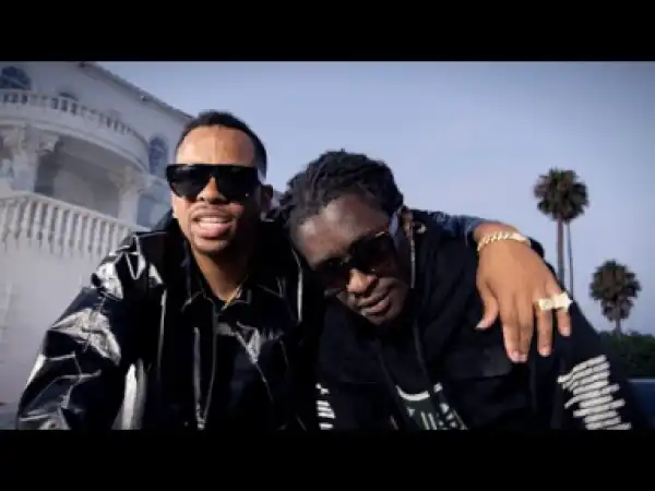 RJ – Time Ft. Young Thug